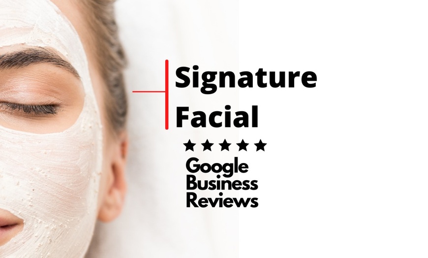 Image 2: Express Facial, Microdermabrasion + Mask, or Massage and Facial Combo