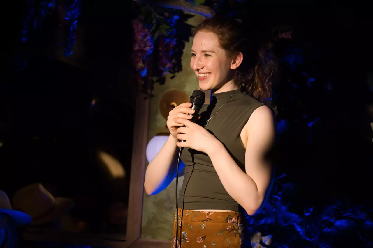 The Distillery Comedy Tour: Last Saturdays Each Month (Apr 26-Sep 27)