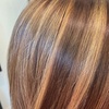 Image 4: Get Haircut, Condition, Blowdry, Highlights, Single Process