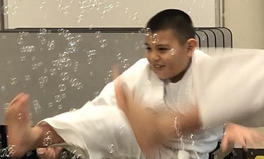 Image 2: Get Escondido: Five Karate lessons for One or Two
