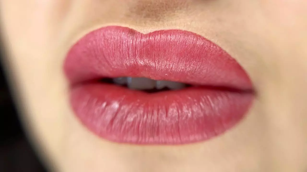 Enhance with One Powdered Brows Session with Optional Touch Up