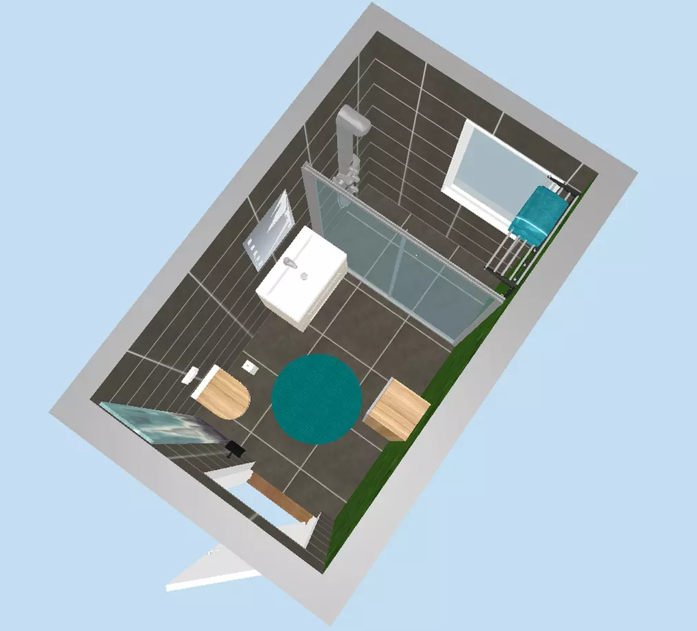 30 Min. Online Interior Design Beratung für 1 Raum