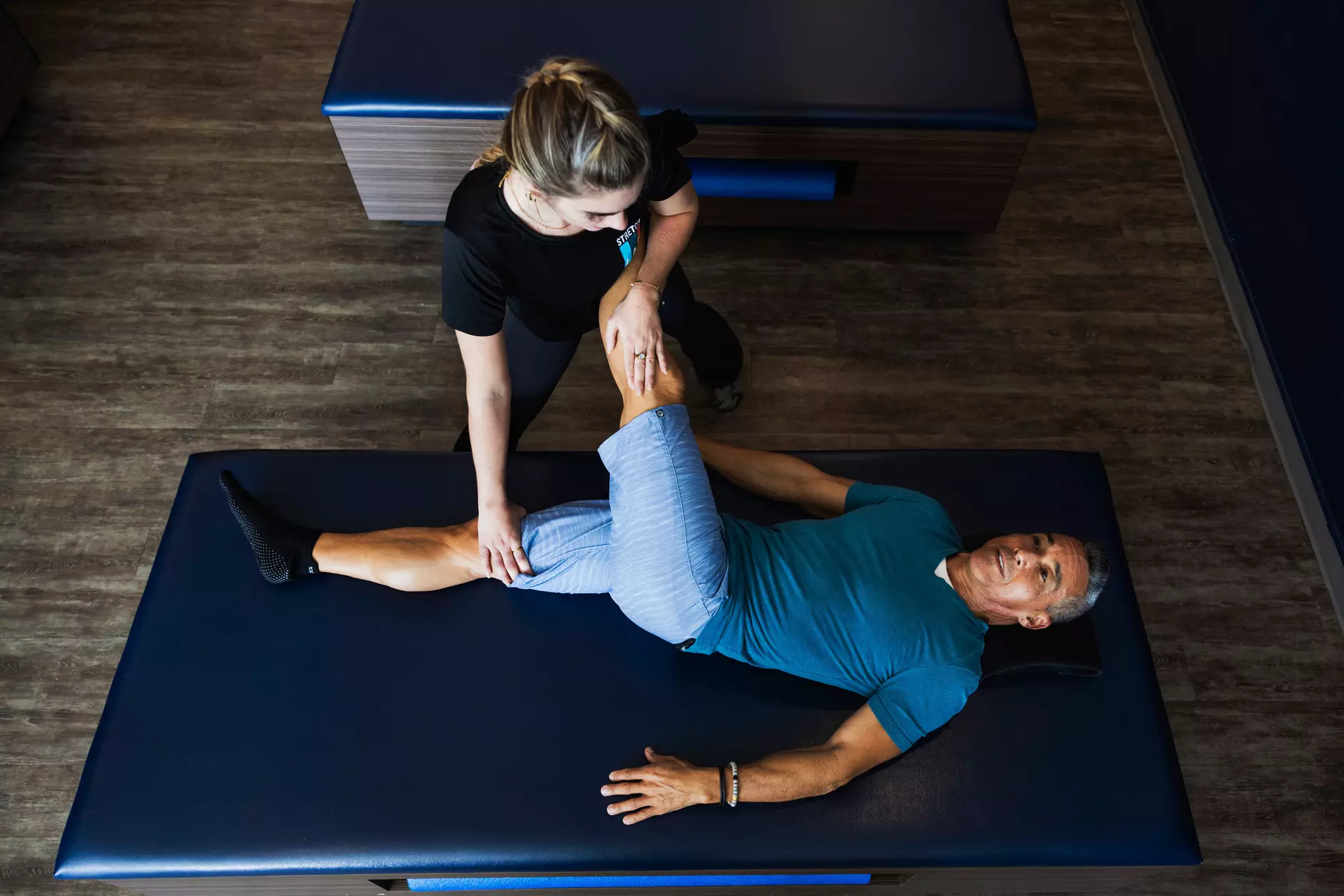 Experience Personalized 50-Min 1-on-1 Stretch Session at Stretchlab Hughes Landing (Up to 53%Off)