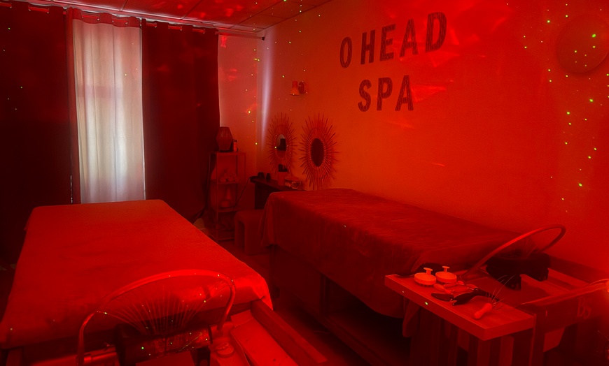 Image 3: Head Spa sensoriel : massage du cuir chevelu et détente profonde 