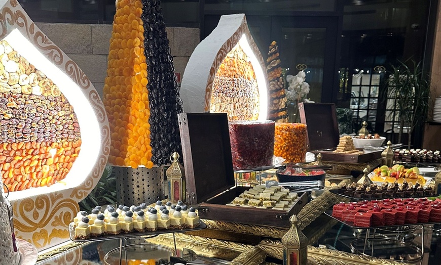 Image 7: Ramadan Iftar Buffet with Drinks -Live BBQ & More for Child & Adults 