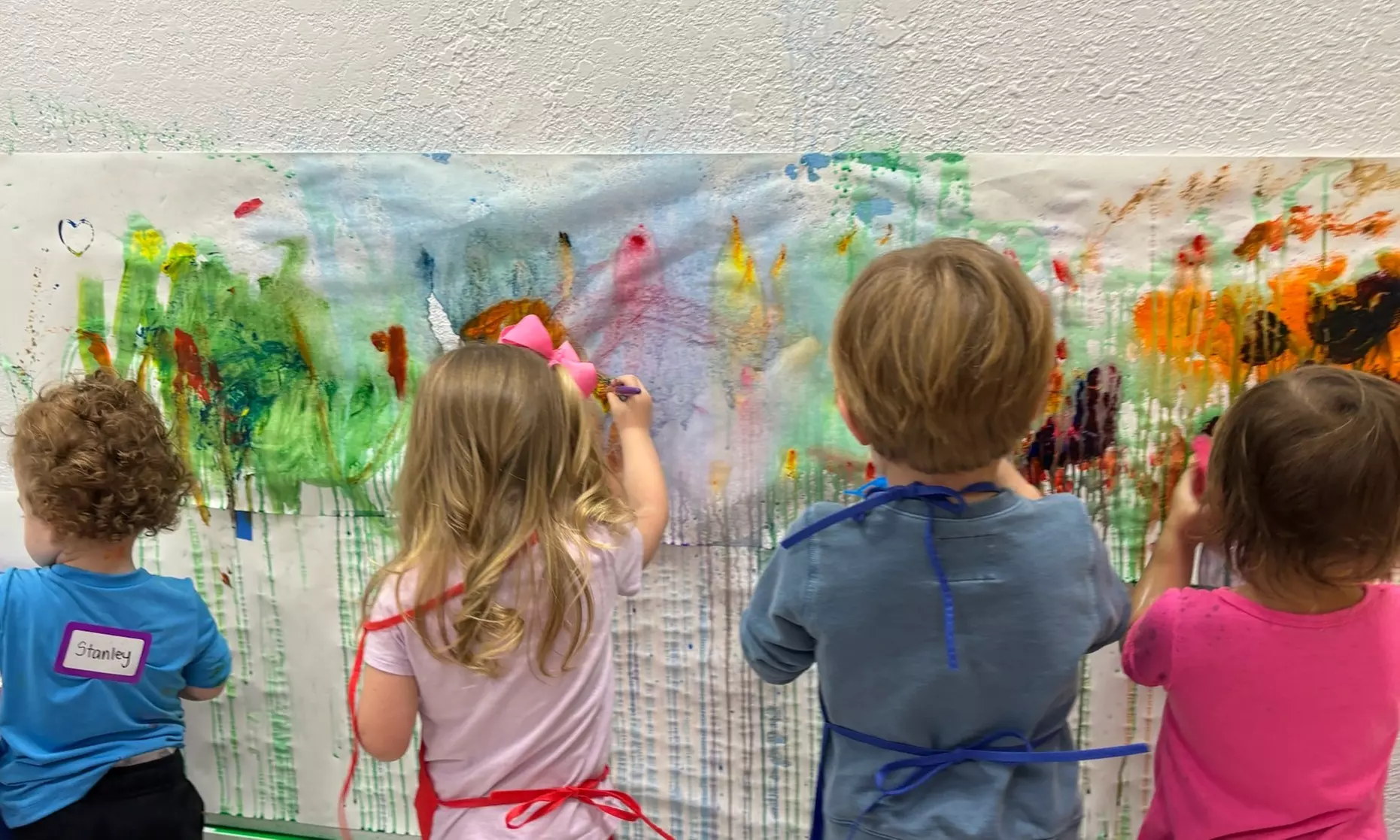 Mommy & Me Play Classes + Membership Perks from 8 Weeks to 5 Years