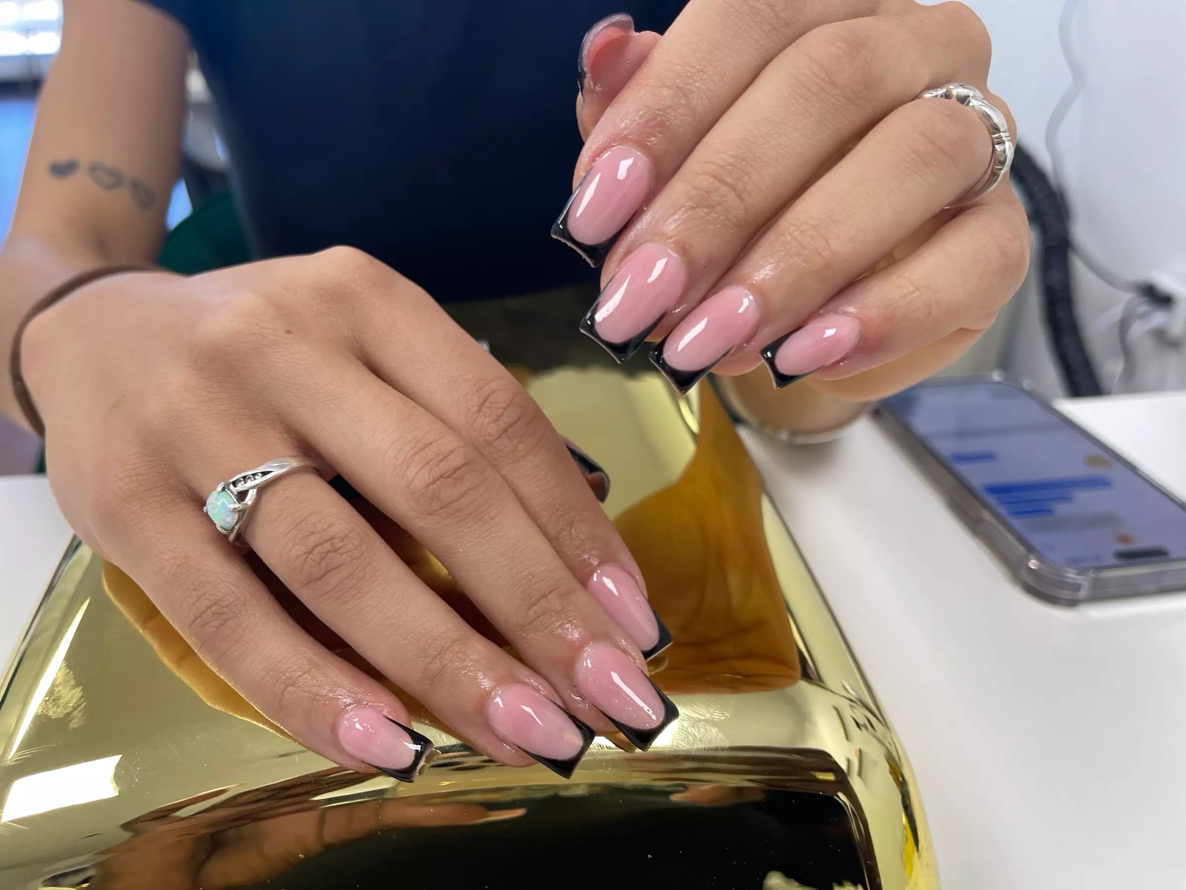 Up to 37% Off on Nail Spa/Salon - Nail Design at The Doll House Nail Company