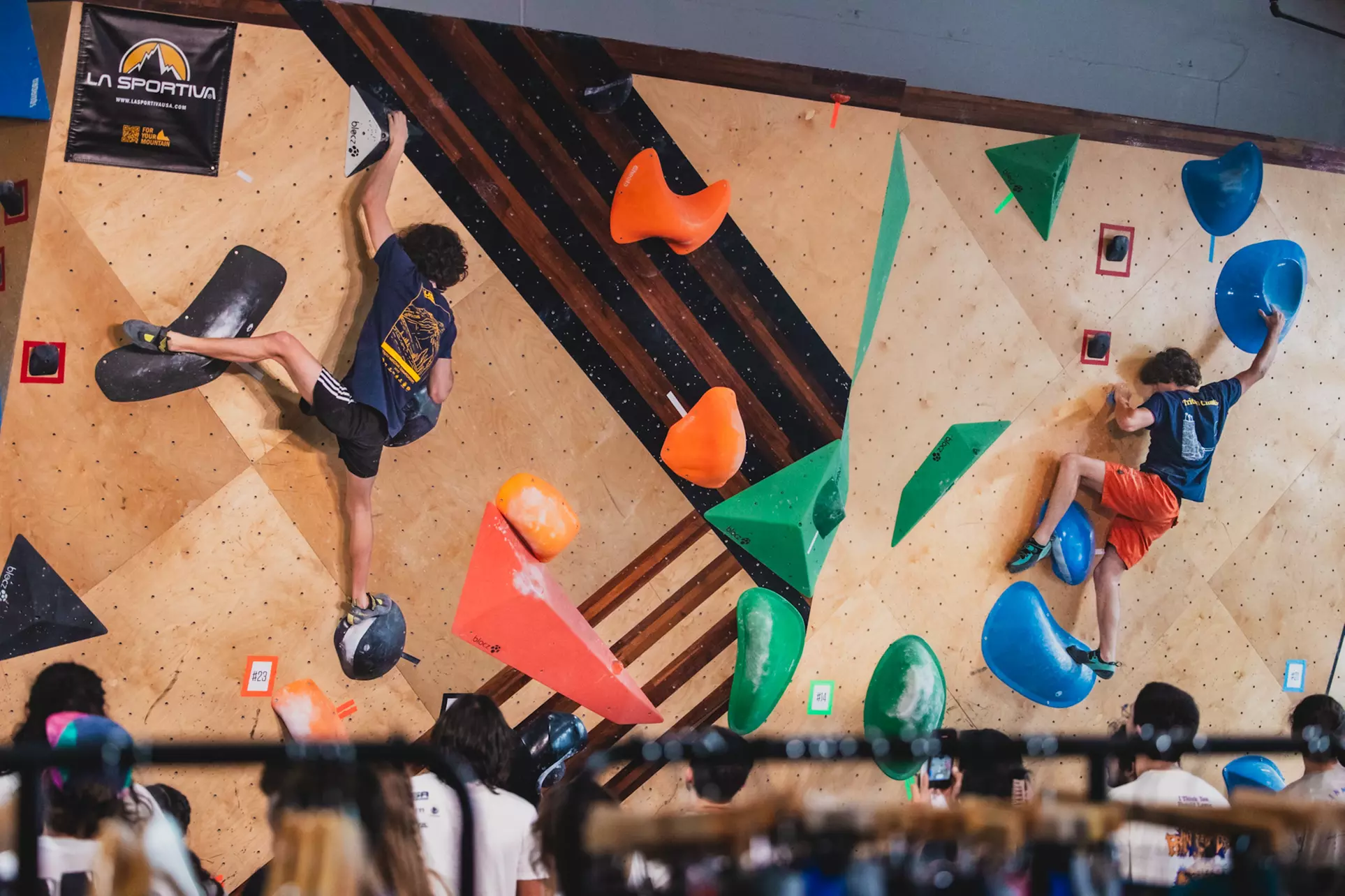 Grab 50% Off Day Pass + Intro to Bouldering & Yoga at San Diego’s Premier Climbing Gym (Up To 54% Off)