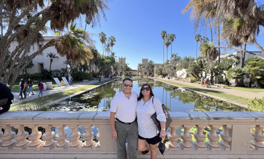 Image 2: San Diego Sightseeing Tours - Explore Coronado, Gaslamp, La Jolla