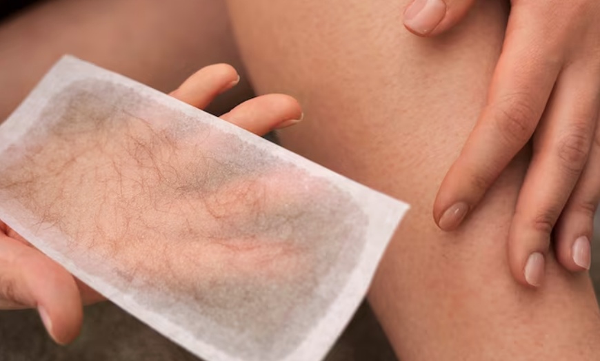 Image 5: Get Smooth Skin w/ Waxing Session: Full Legs, Full Arms, or Bikini