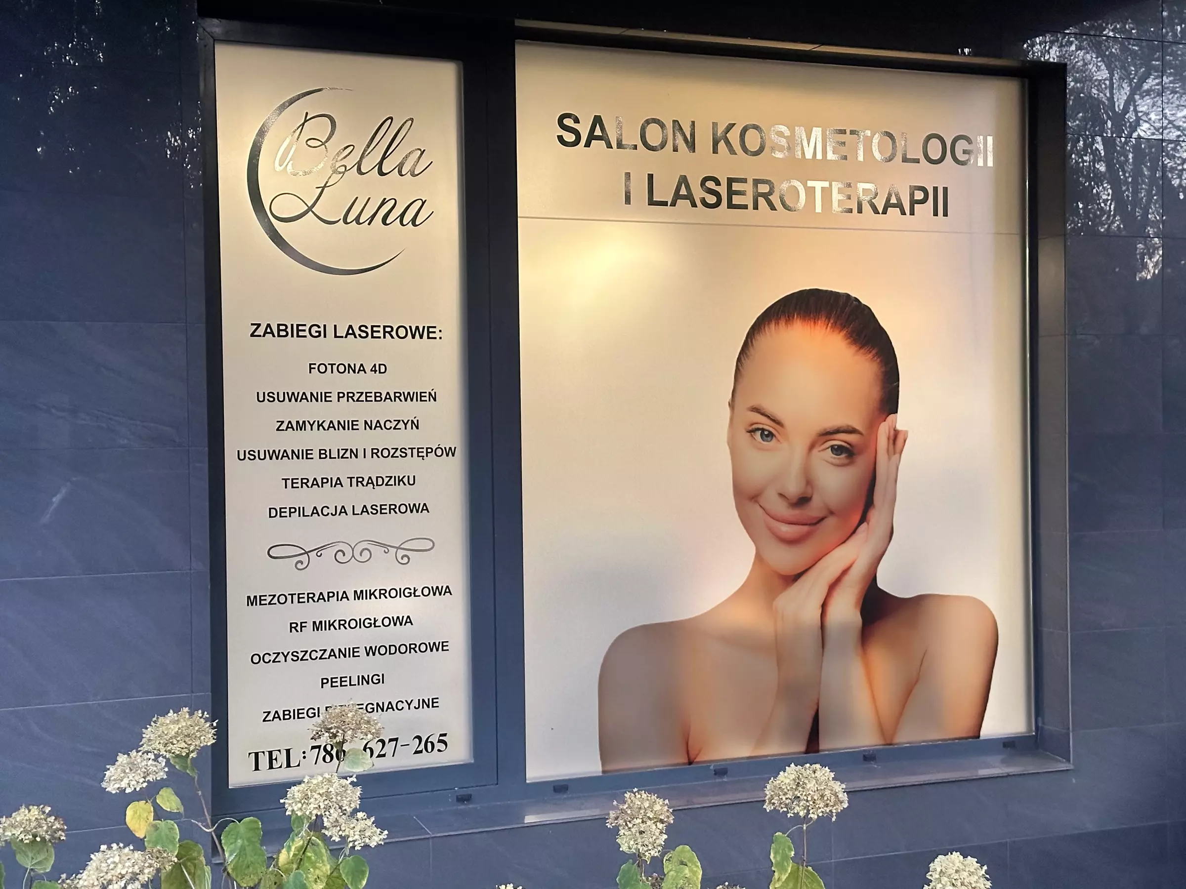 Do 62% zniżki na Depilacja laserowa w Bella Luna salon kosmetologii i laseroterapii
