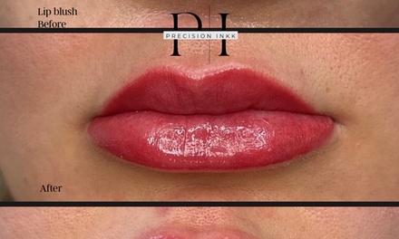 One Lip Blush Session - Precision Inkk