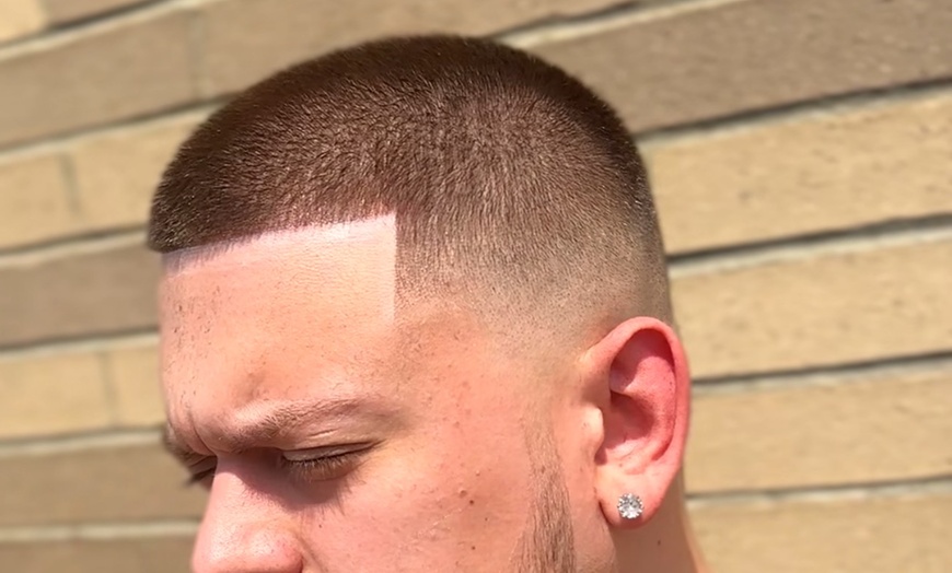 Image 7: Men's, Children's, or Young Adult Haircuts for a Prefect Look!
