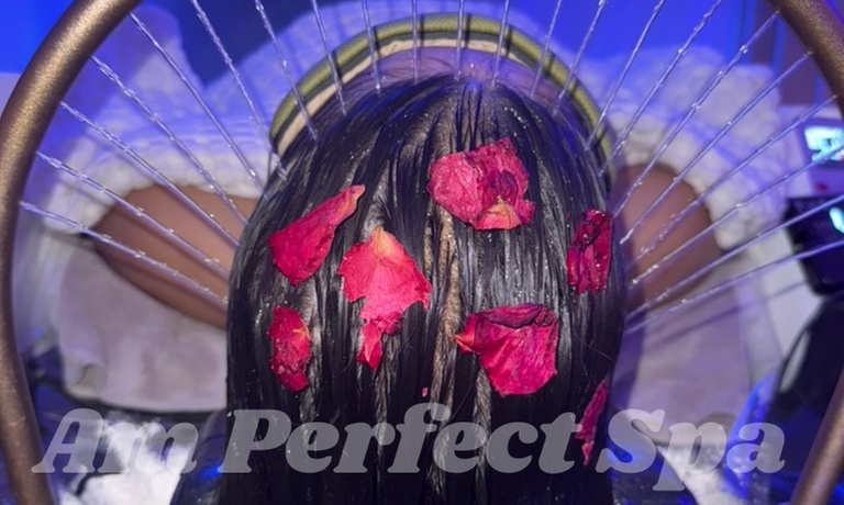 Revitalize Your Scalp: Indulge in a Luxurious Head Spa Experience