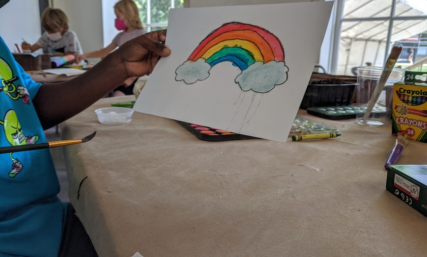 Image 2: Discover Creative One Week of Summer Camp 2025 for 1(K-5th grades/6th -8th grades) at CAMP 510 - Up to 35% Off