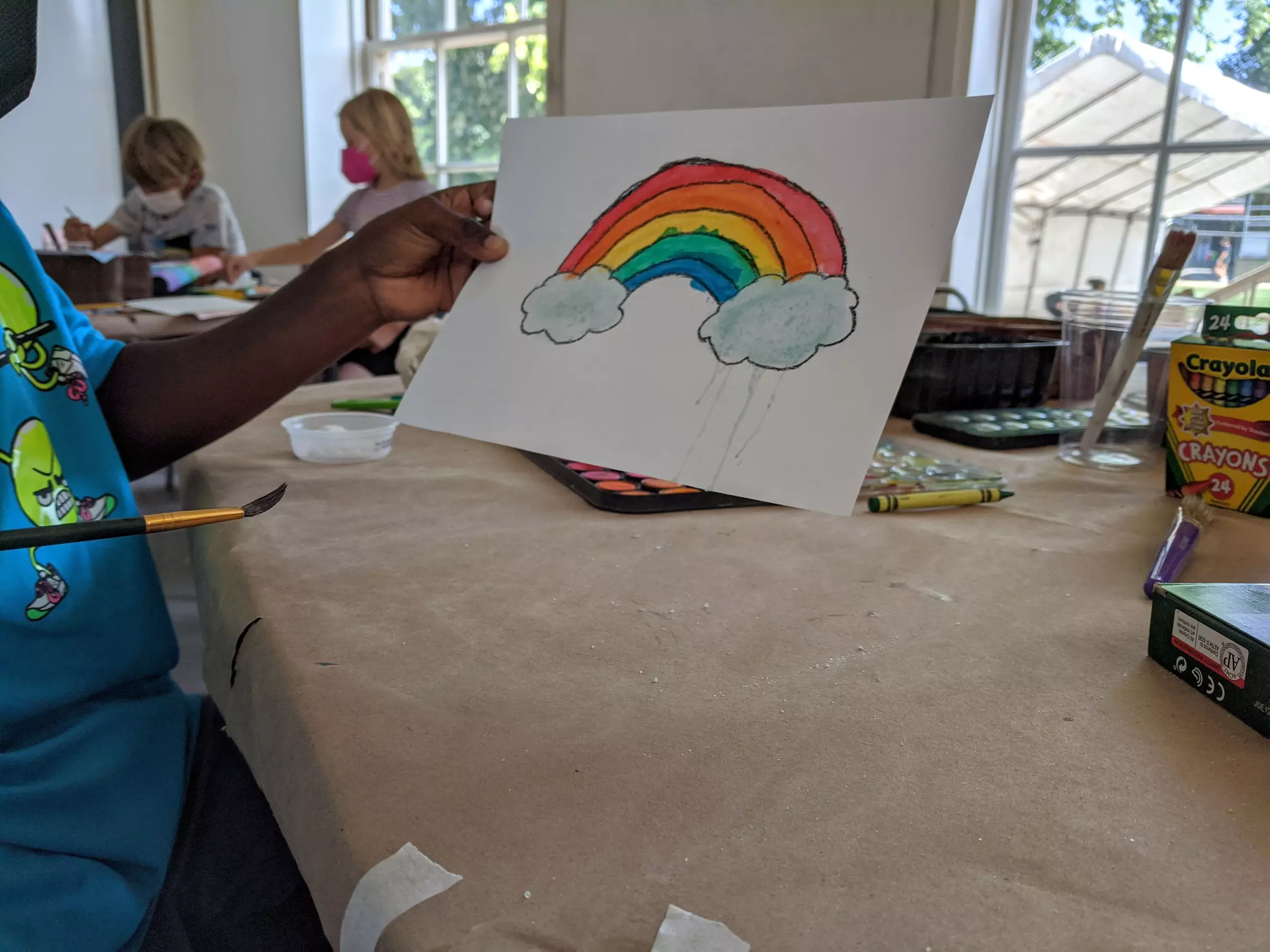 One Week Of Summer Camp 2025 for One(K-5th grades/6th - 8th grades)