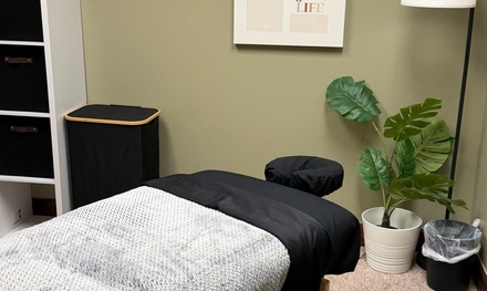 One 60-Minute Massage - iSeek Counseling
