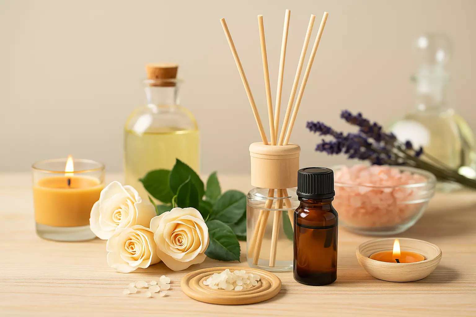 Online Aromatherapy Consultant Certification Course
