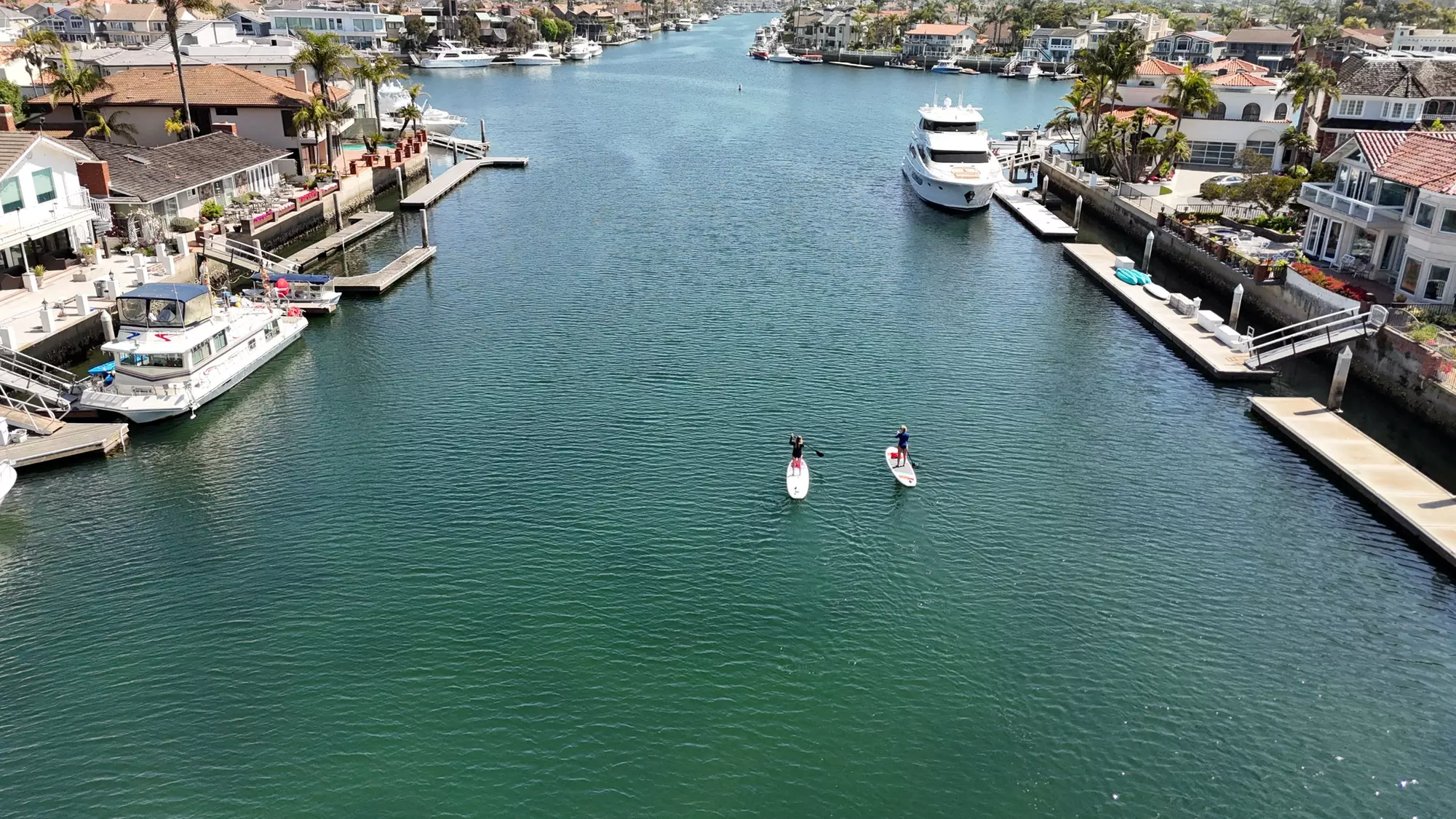 Kayak Rental for One or Two – Enjoy California Huntington Beach with Up to 29% Off