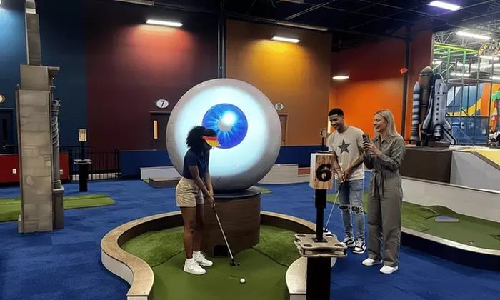 Go-Kart Racing & Mini Golf – Shenaniganz Rockwall