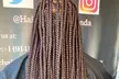 Achieve a Sleek, Natural Look: Small, Medium, Large, or Kids Knotless Braids at Hair.nailsbyAmanda Up to 46% Off - Second Medium
