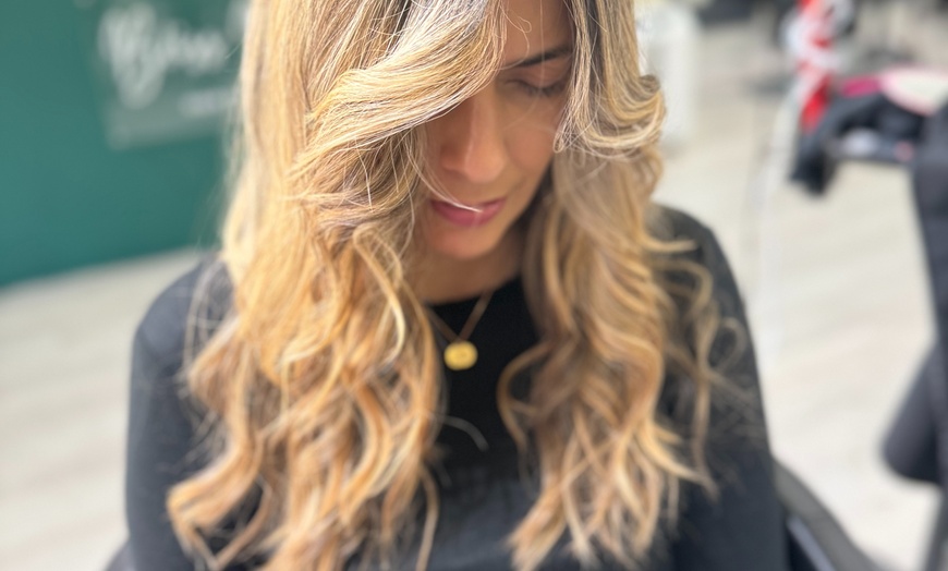 Image 11: Women's Haircut, w/Optional Deep-Conditioning, Blow-Dry, or Highlights