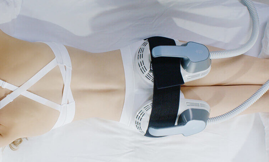 Image 3: Bis zu 30% Rabatt auf den EMS (elektrische Muskelstimulation) bei Slimvision