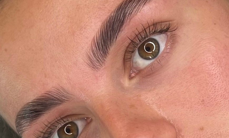 Image 5: Get Gorgeous Brow Lamination, Tint and Wax Options