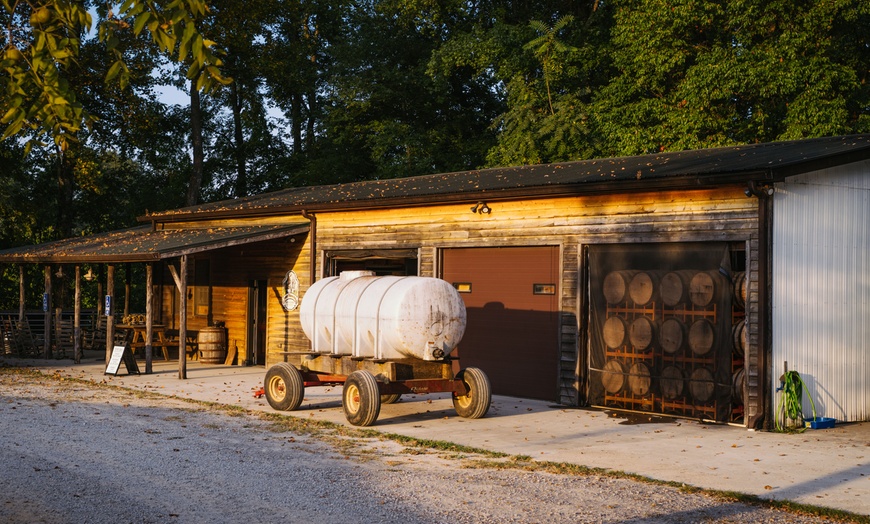 Image 13: Savor a Guided Distillery Tour & Tasting for 10 
