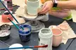 Unleash Creativity: Sip & Paint Pottery Experience at Wipapim Pottery in Beltsville - Second Medium