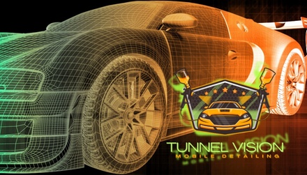 Complete Interior Detail Sedan - TUNNEL VISION