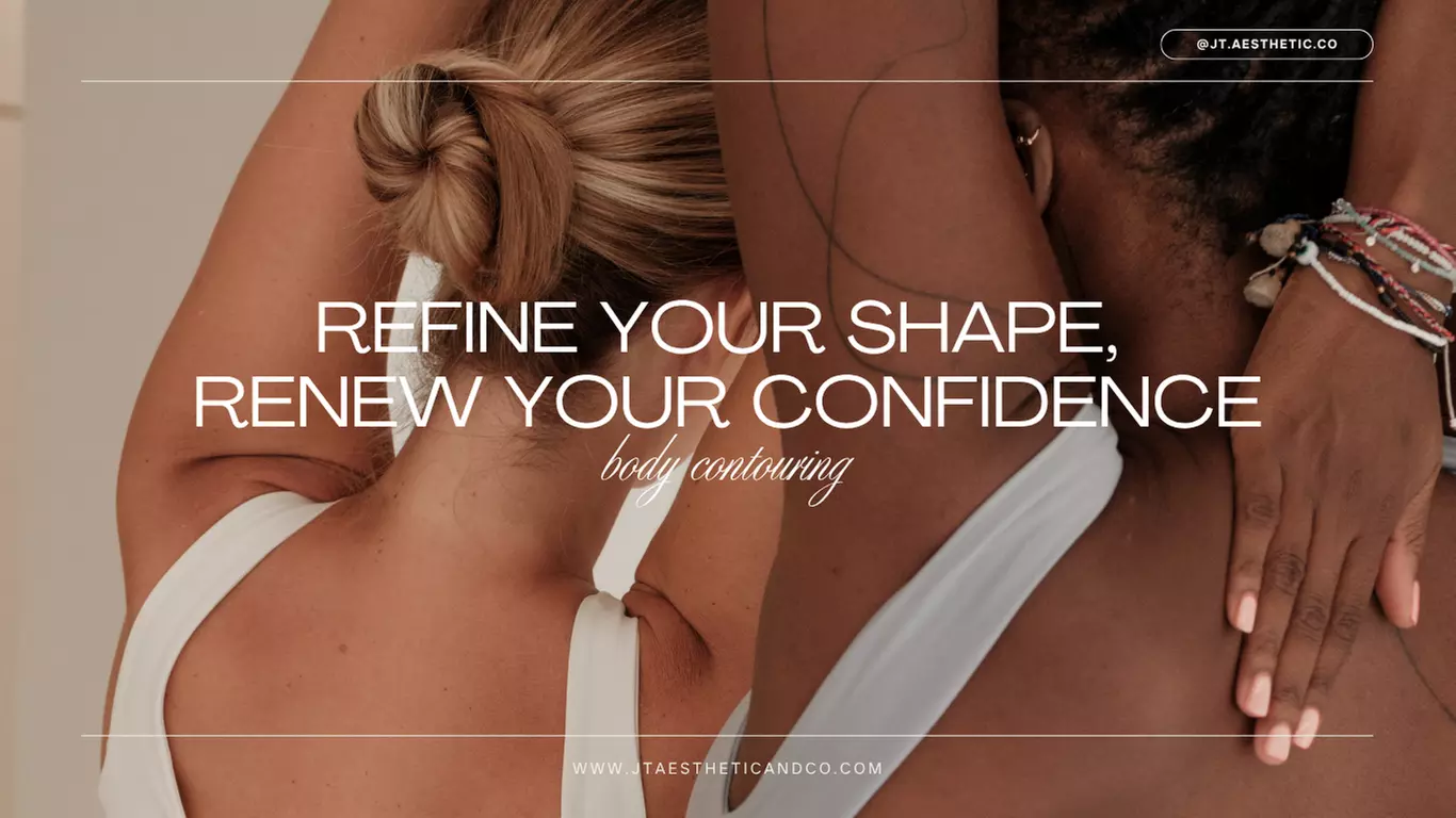 30 or 60-Min Non-invasive Body Sculpting &/or Cellulite-Reduction Treatment at JT Aesthetic & Co (Up to 74% Off) - Primary Image