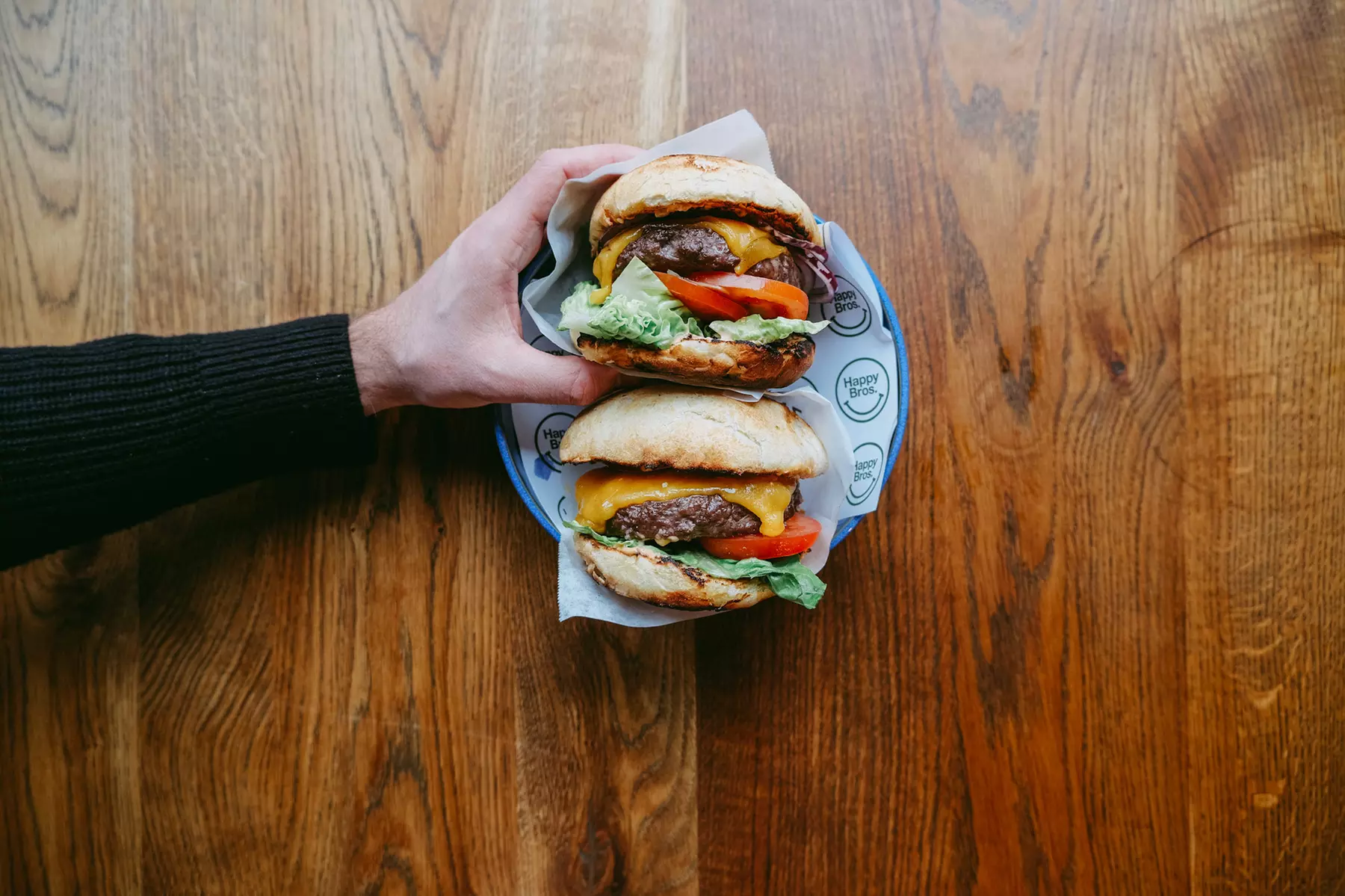 Burger oder Bowl nach Wahl für 2 Personen