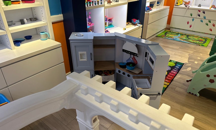 Image 6: 90-Day Unlimited Play Membership for Two Children