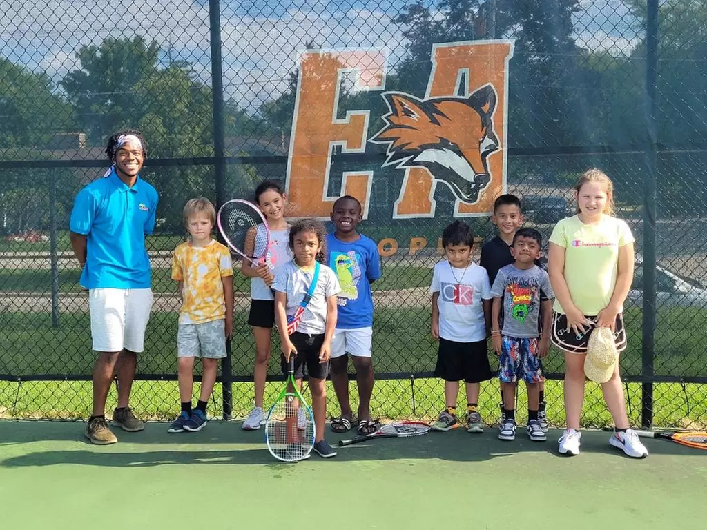 Tennis Lessons & Skill Building with AG Tennis Academy