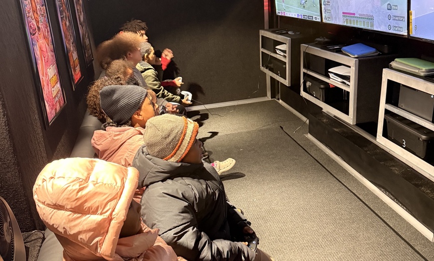 Image 5: Mobile Video Game Set Up Right At Your Door Steps in Monee, IL