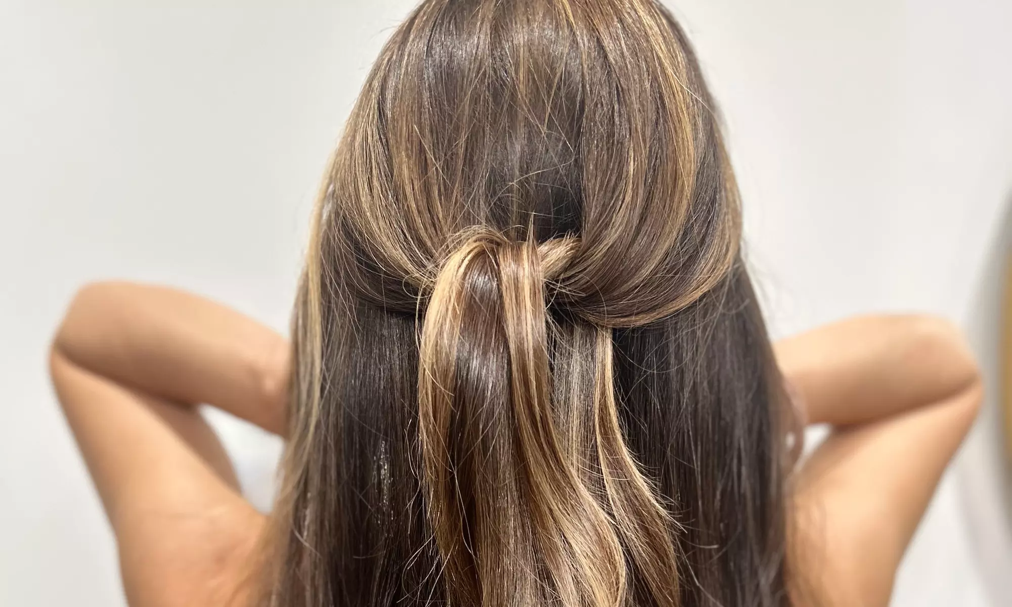 Haircut & Blow-Dry with Optional  All Over Bleach, Balayage, and More