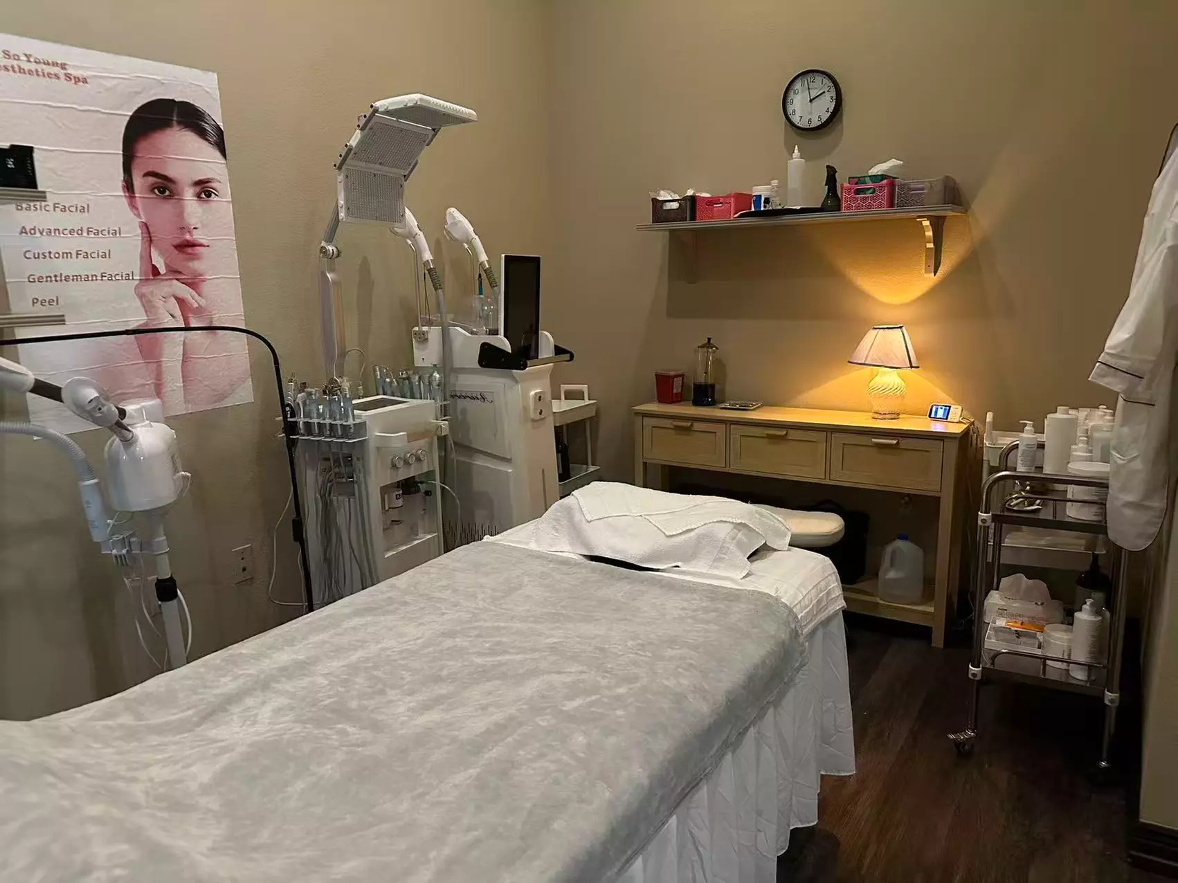 One,Two or Three HydraFacial + IPL Treatment (60min)
