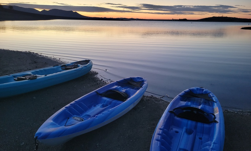 Image 2: Paddleboard Rentals & Guided Tours in Arizona