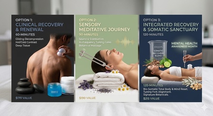 60 Minutes Somatic Glide & Botanical Reset - OA SYS US LLC