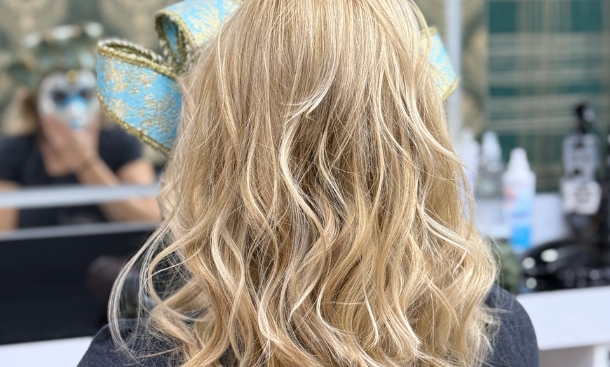 Image 4: All-in-One Haarpakete für Sie & Ihn: Pflegekur, Farbe, Bartpflege etc.