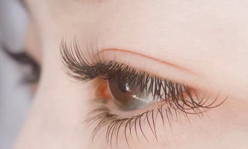 Image 1: Up to 30% Off on Eyelash Extensions at Moonlight Beauty Spa