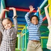 Image 1: High-Flying Fun Birthday Party with Slides and Trampoline at Tampa Bay