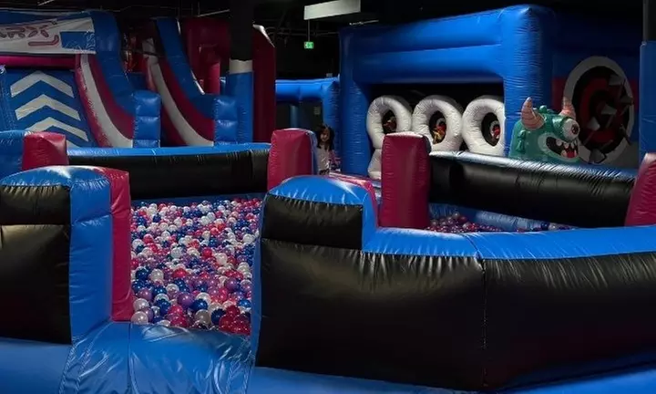 Funparx Santa Ana - From $15.11 - Santa Ana | Groupon