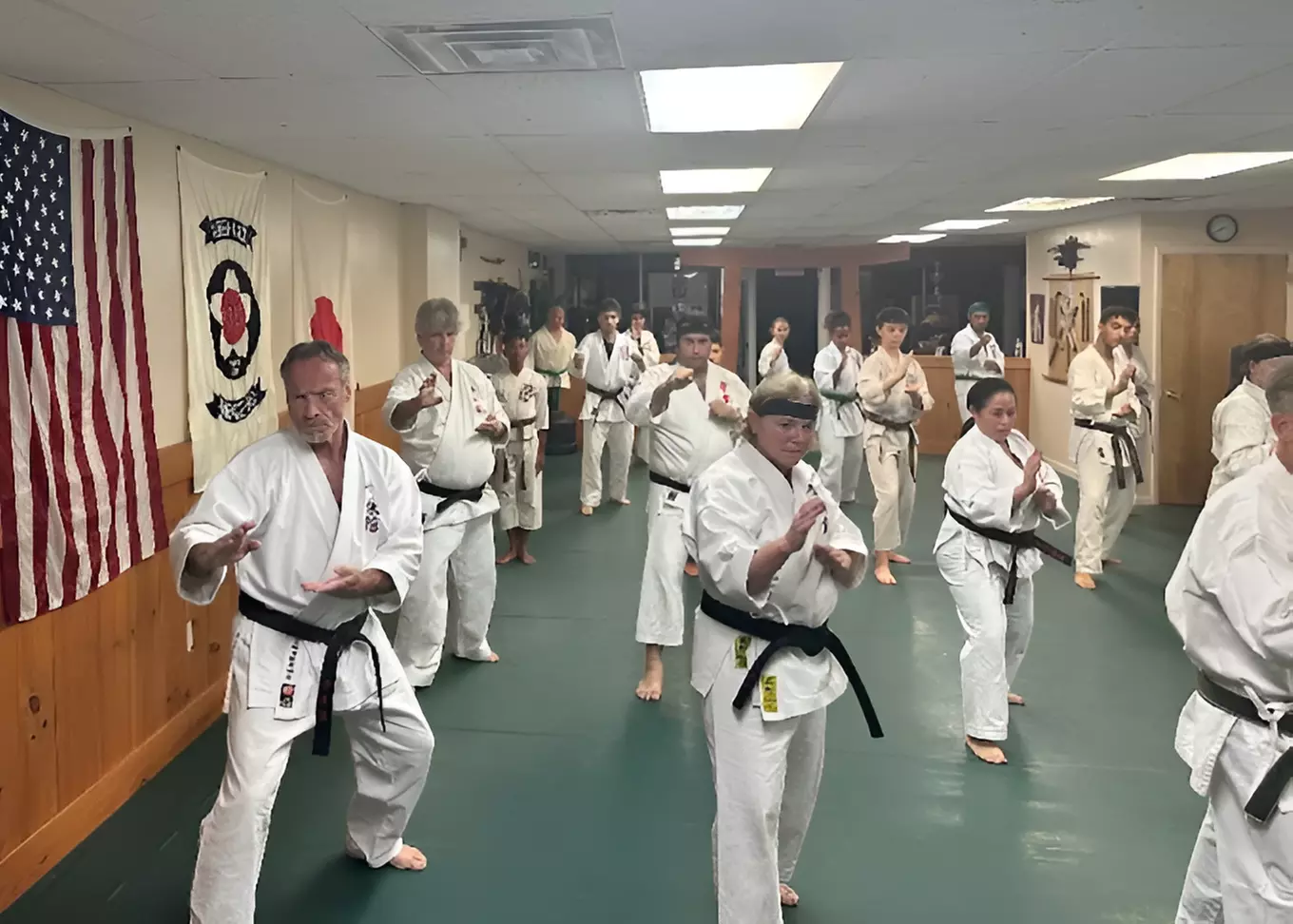 Unlock Your Potential: 1 to 3-Month Karate Memberships – Build Confidence, Focus, and Strength at KoeiKan Karate Clifton