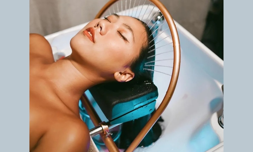 Image 7: Up to 50% Off on Salon - Scalp Care at Longlife Beauty Spa