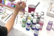 Bond & Create: Fun Family Paint Party for Parents and Kids at Liz Art and Events - Second Medium