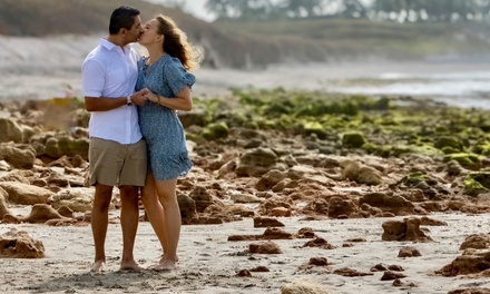 90 Minute Outdoor Photography Session with Photo Package - Oceanic Photography