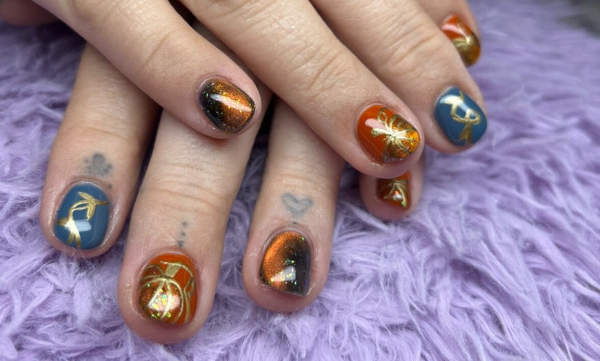 Image 7: Up to 33% Off on Nail Spa/Salon - Nail Design at Missfit Nail Studio