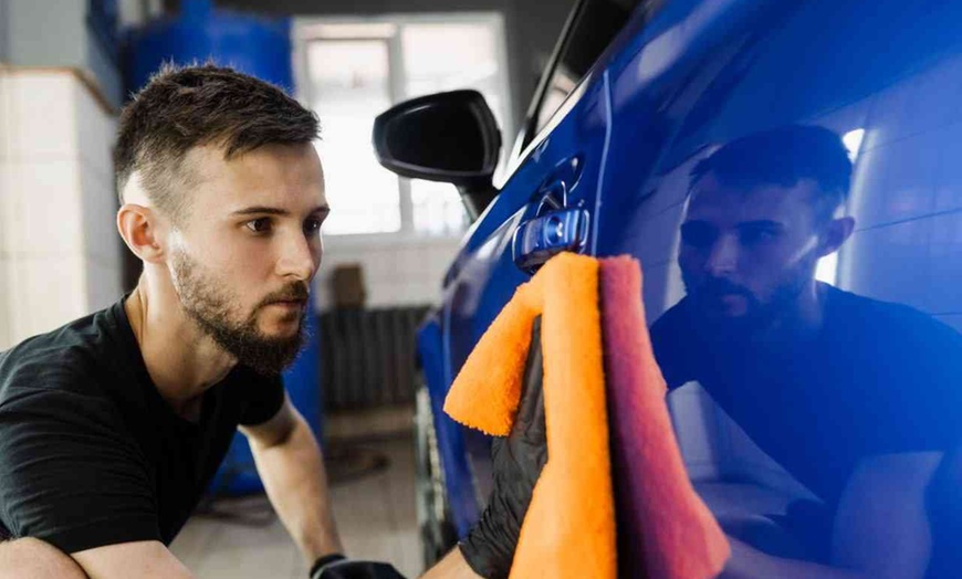 Image 2: Up to 67% Off on Mobile Detailing at Automaid cleaning